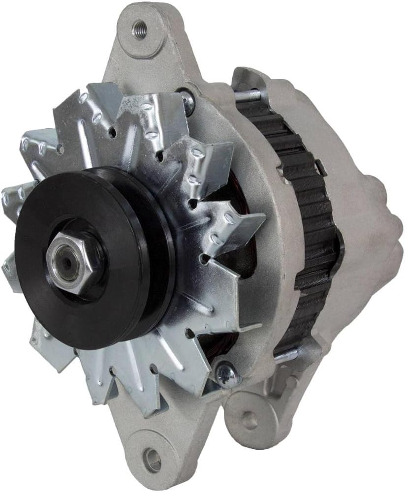 Alternator K20451