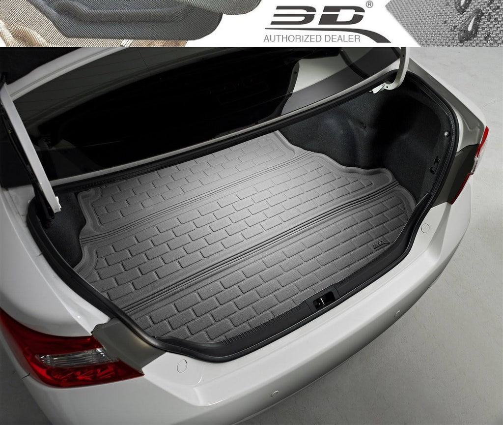 Gray Cargo Liner W65395