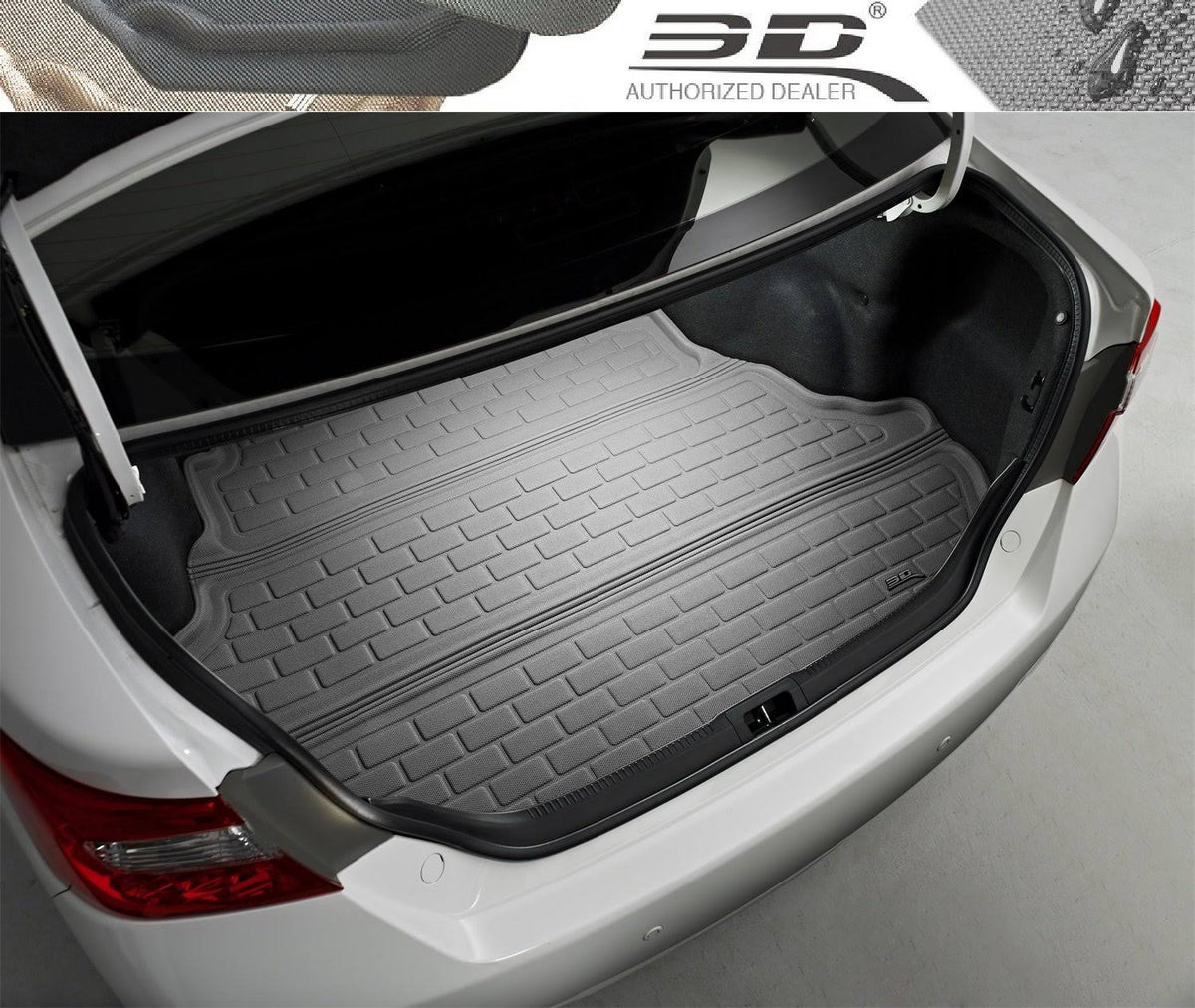 Gray Cargo Liner W65395