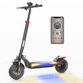 800W Electric Scooter, 25 MPH, 25Miles Range, Dual Brake, Folding Scooter L1056