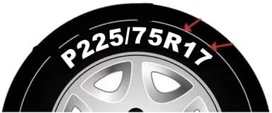 17 inch Steel Car Wheel O3753