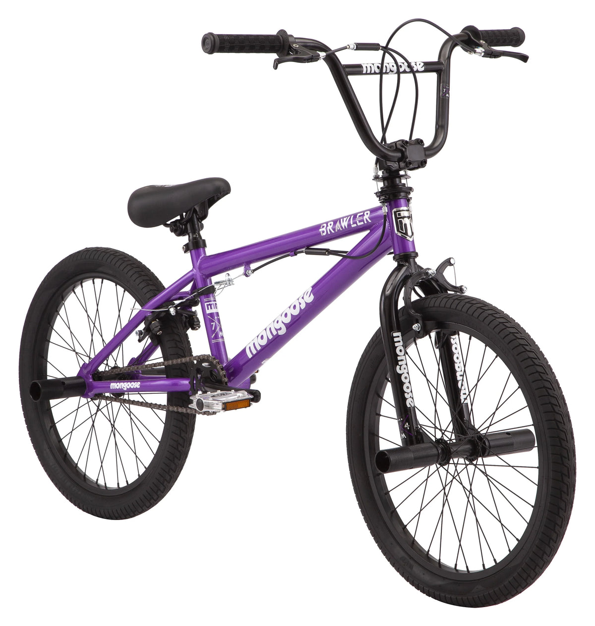 20 Inch Freestyle BMX Bike A463