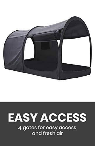 Twin Size Bed Canopy K359687