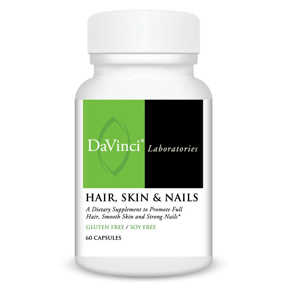 Hair, Skin & Nails 60 caps J235696