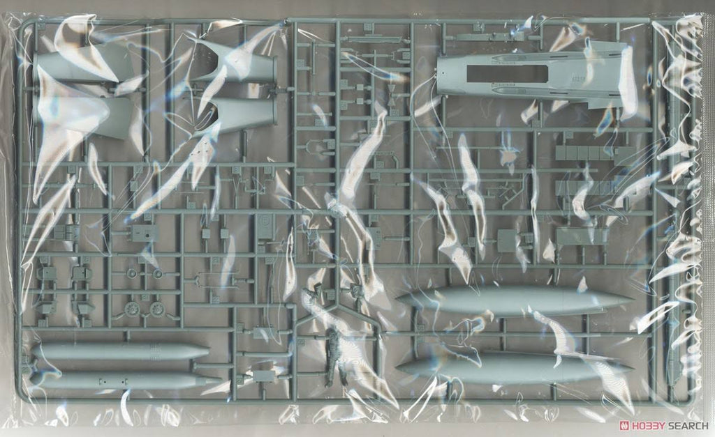 1/48 Scale Plastic Model Kit P2700