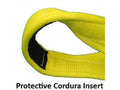12x22 x 20& Nylon Recovery Strap with Cordura Eyes V370