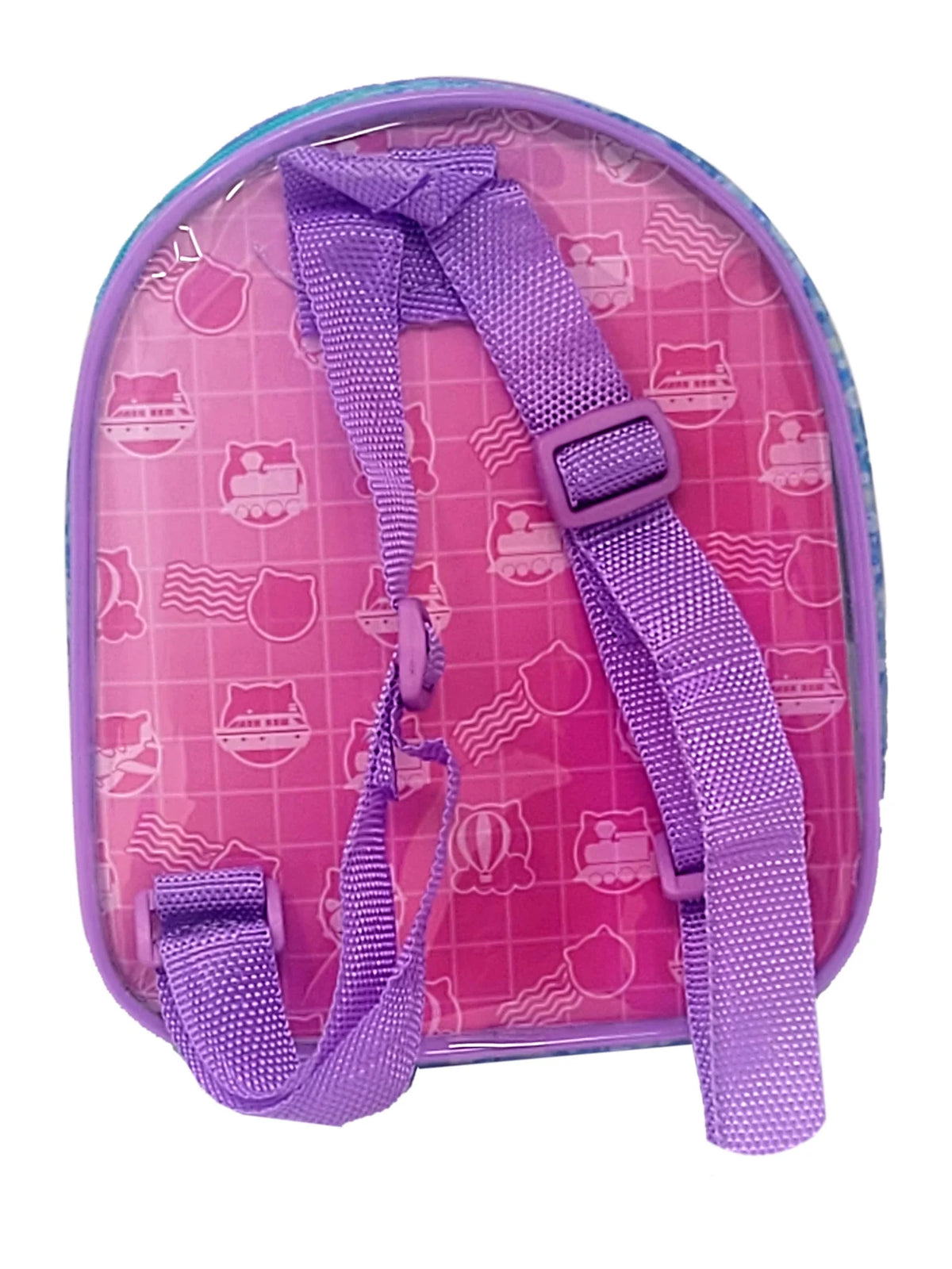 Hair Accessory Mini Backpack (10-Pcs) L938