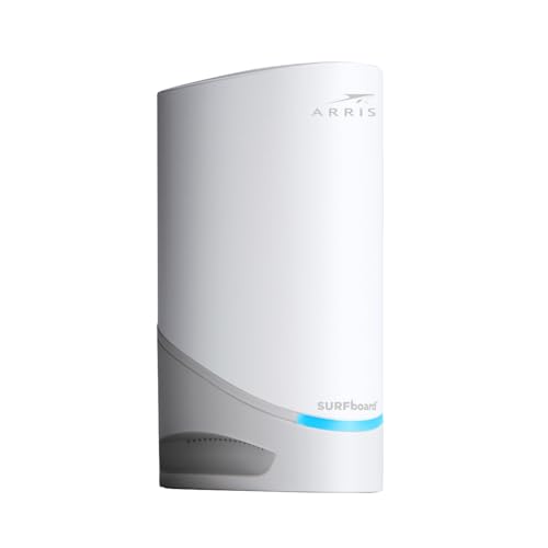 DOCSIS 3.1 Multi-Gigabit Cable Modem S2509