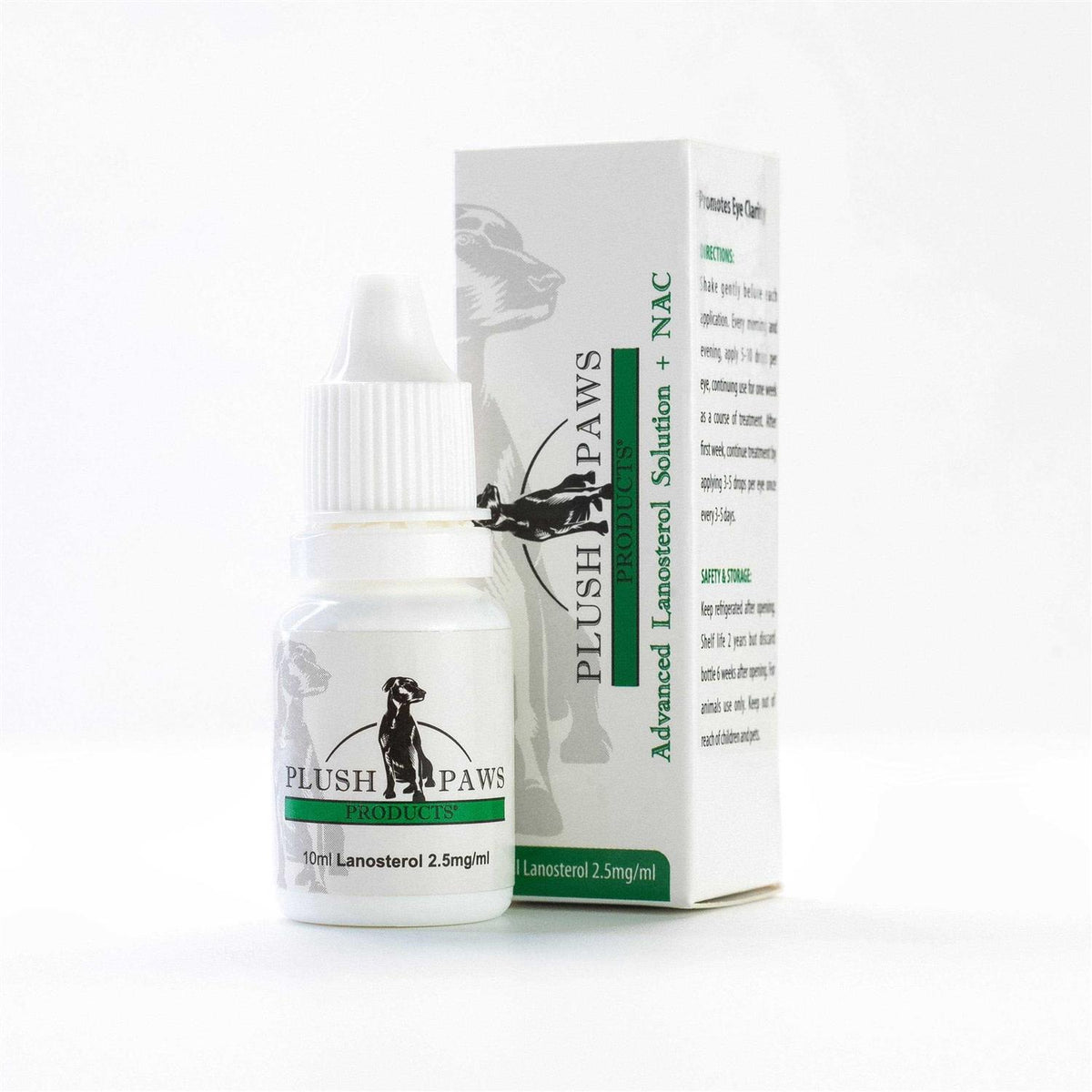 Advanced Lanosterol Solution + NAC S97550