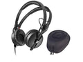 HD 25 Professional DJ Headphone with Hardbody Ballistic Nylon Case E137