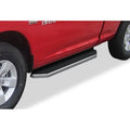 6061 Aluminum Regular Cab Floor Liners X68555