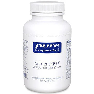 Nutrient 950 90 Capsules O135