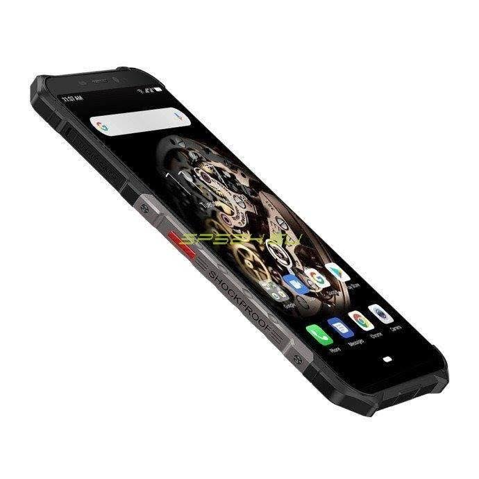 5.5 inch IP68 IP69K Waterproof 3GB 32GB 5000mAh 4G Smartphone X621086