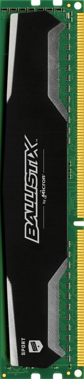8GB DDR3 1600 MT/s UDIMM 240-Pin Memory Pack of 2 U5645