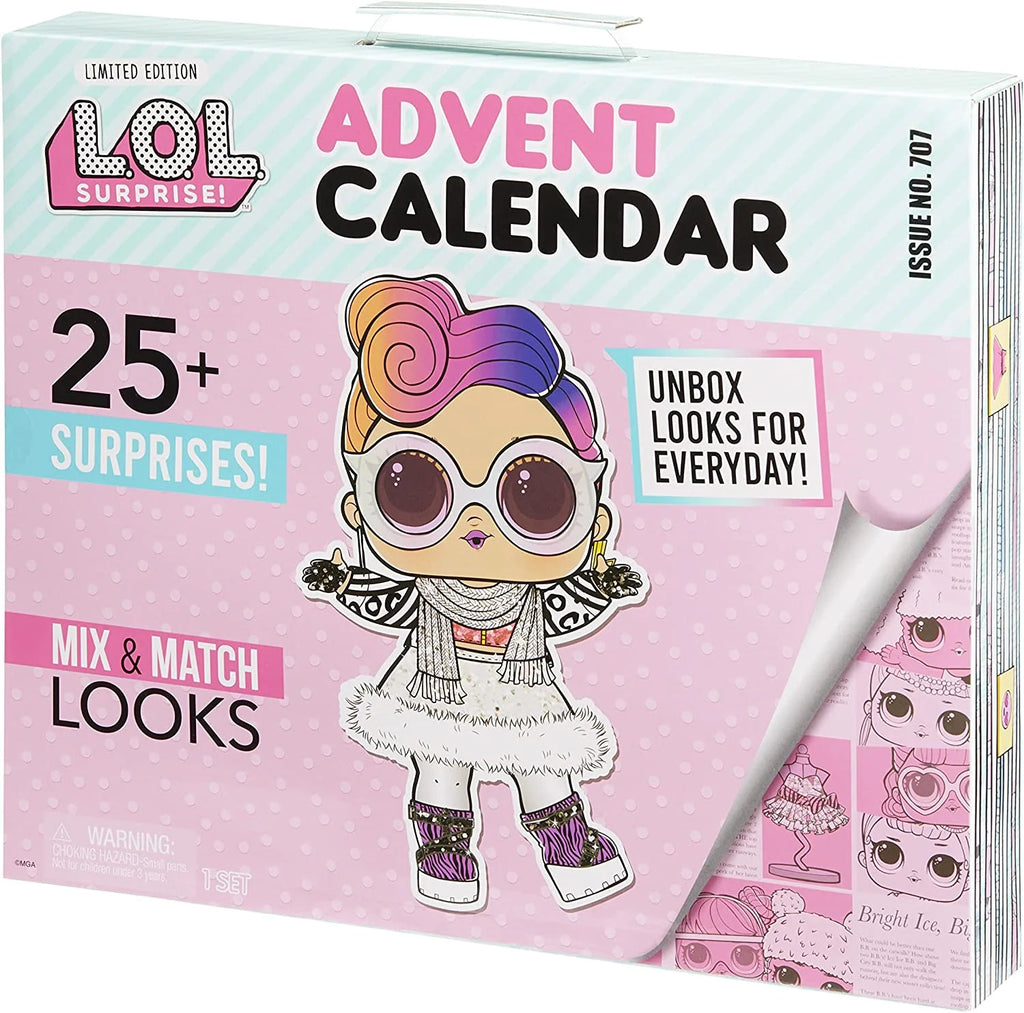 LOL Surprise Advent Calendar M481