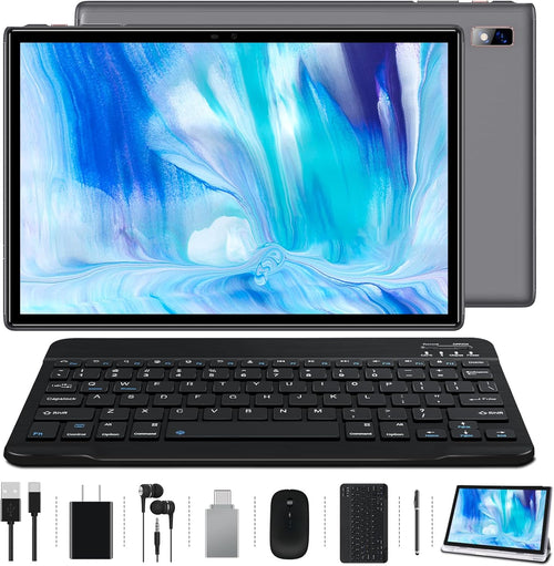 10 inch Android Tablet with Keyboard & Mouse I785
