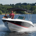 Black Bimini BoaTop R341