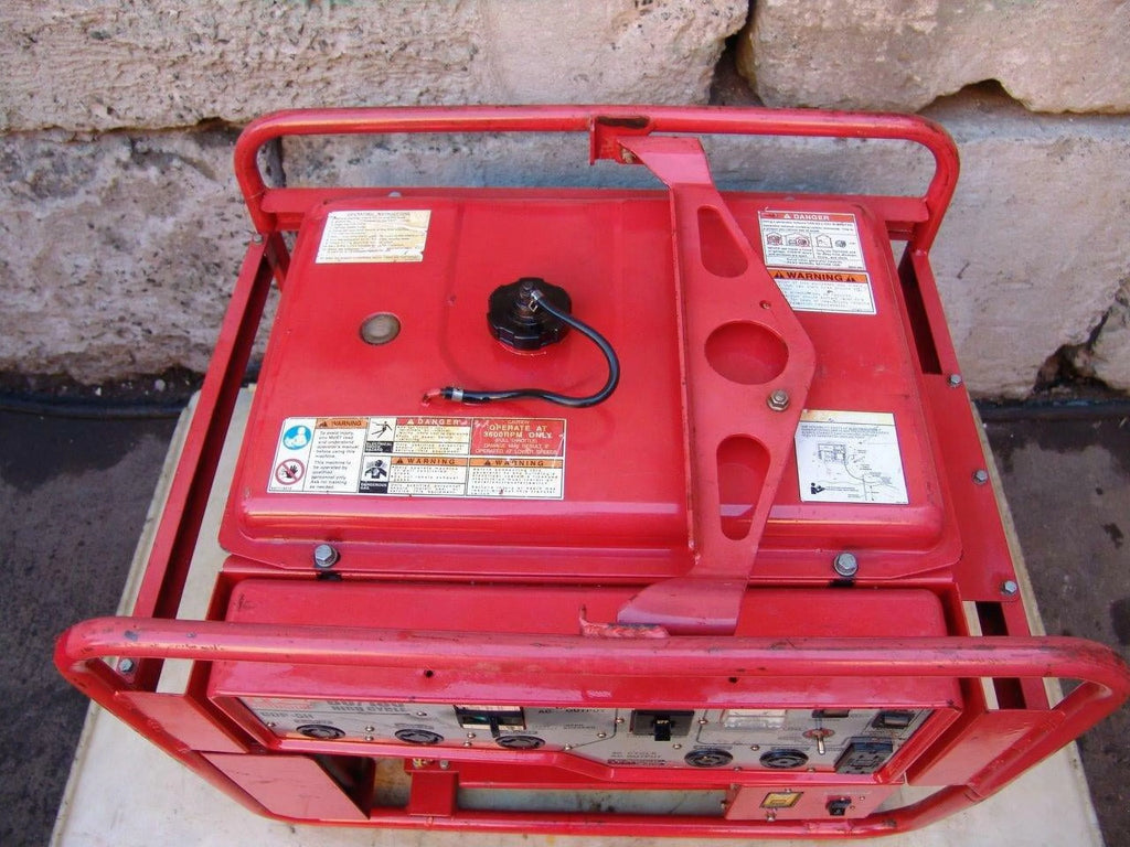 5000 Watts 1 & 3 Phase Generator L727