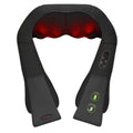 Cordless 3D Shiatsu Neck and Back Massager with Heat Z3474