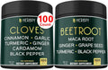 7in1 Cloves Supplement & 6in1 Beet Root Capsules K577832