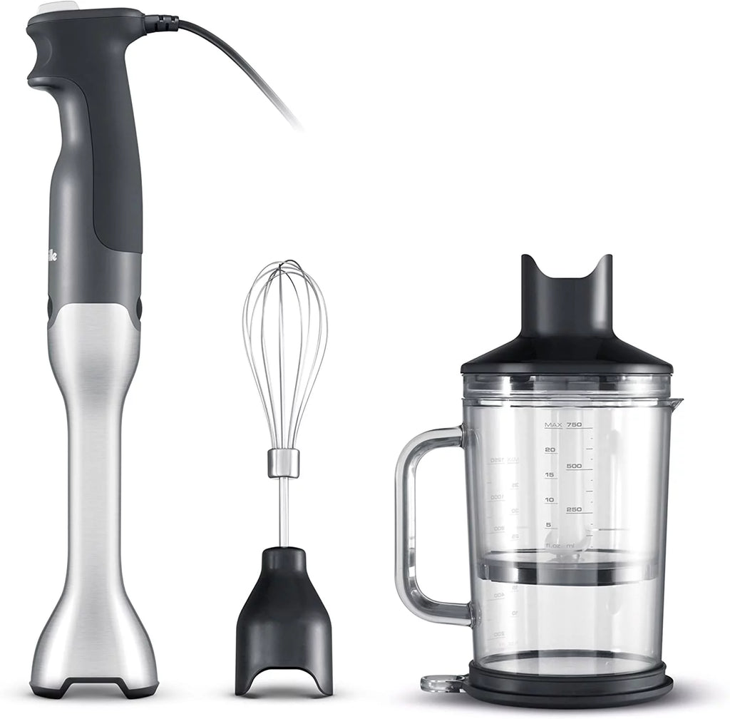 Immersion Blender, Stainless Steel F56945