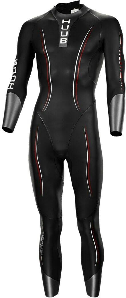 Black Men's Wetsuit I229