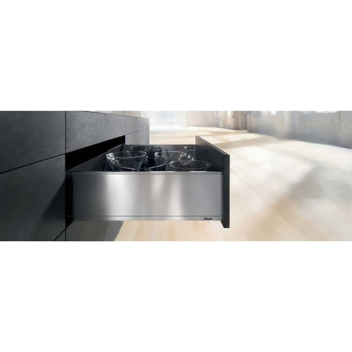 Orion Gray Drawer Kit R238