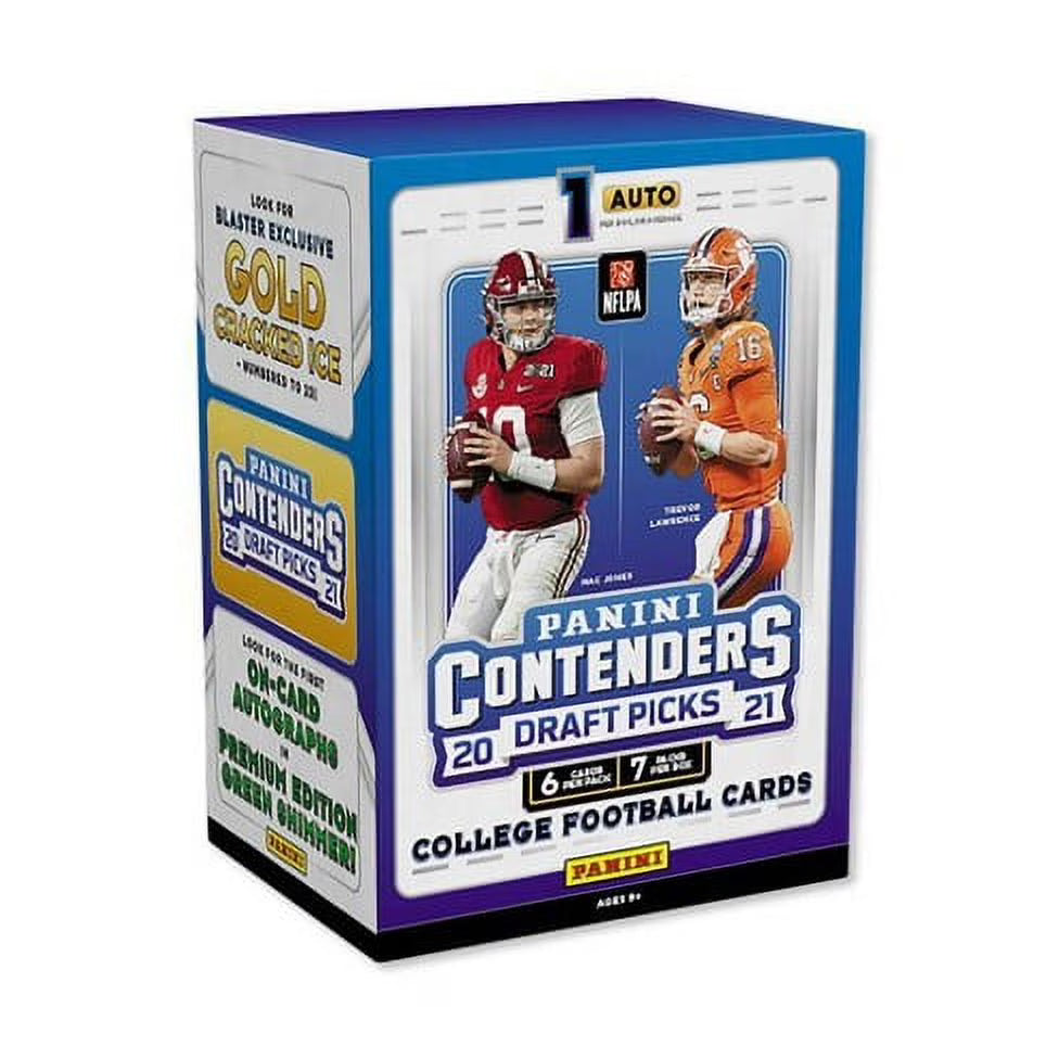 College Football Blaster Box A531941
