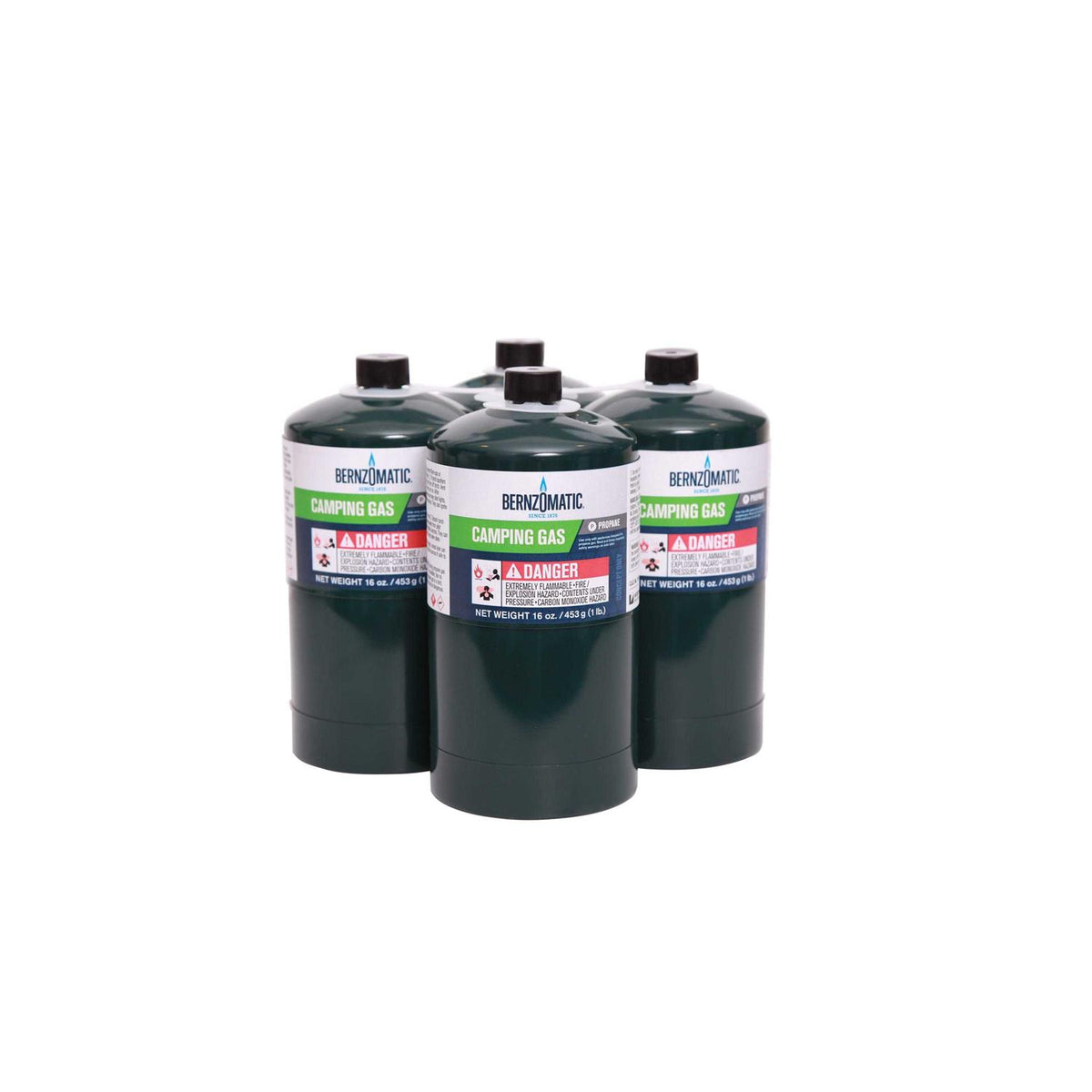 16 oz Propane Gas Cylinders I84606