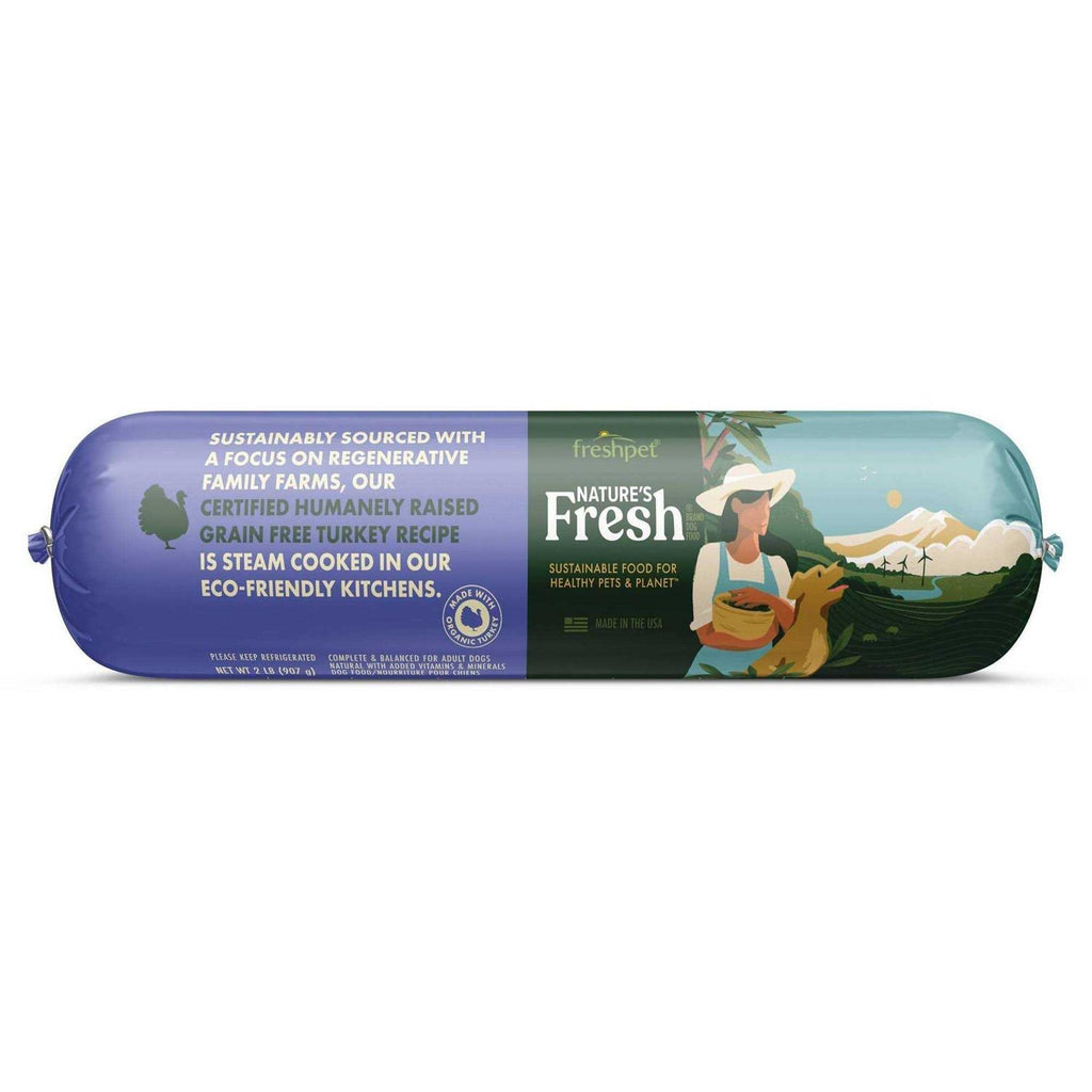 Grain Free Turkey Recipe Dog Food P19205