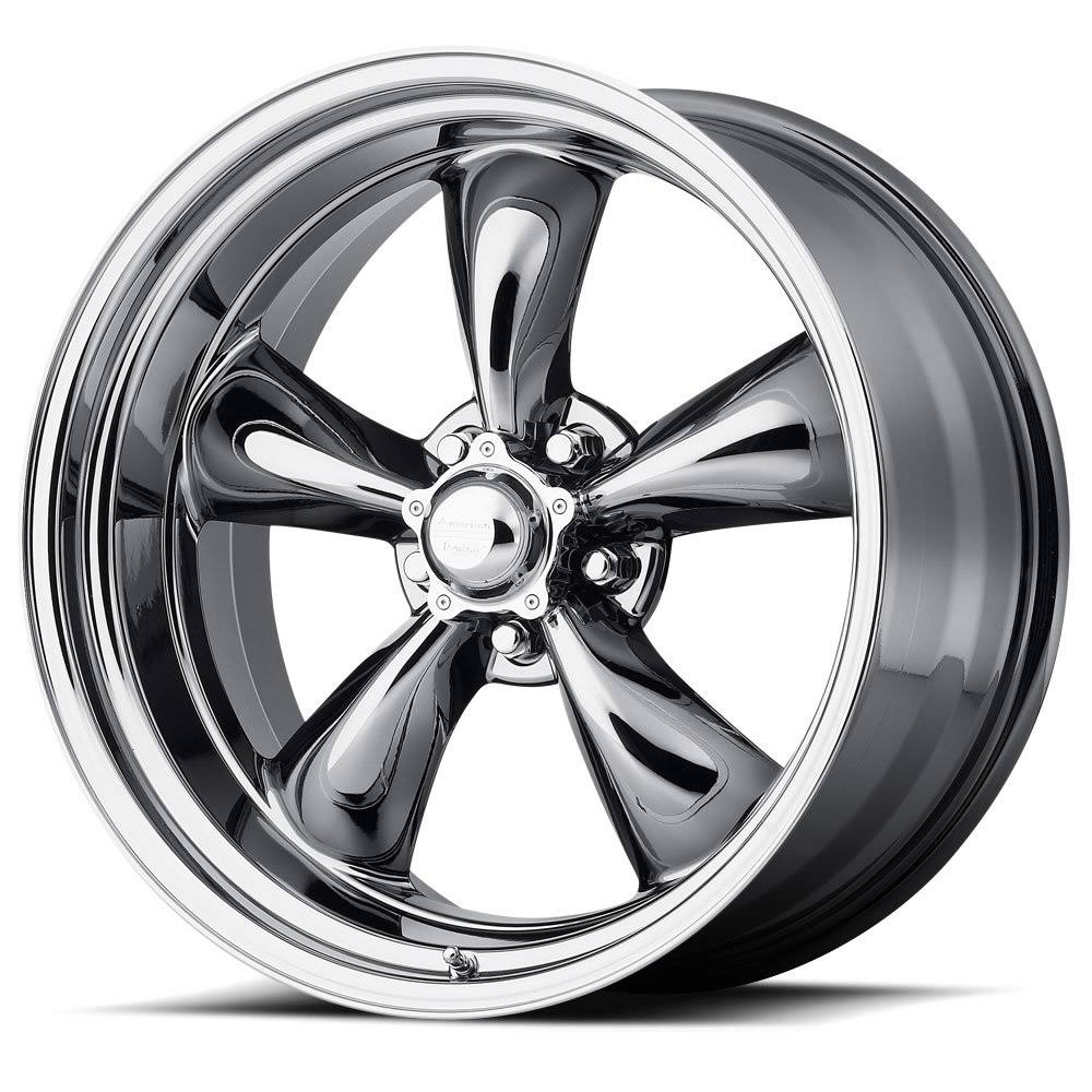 Chrome 17x8 5x4.75 -11mm Wheels Y2389