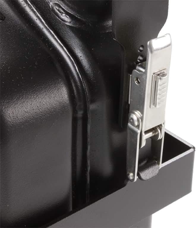Vertical Jerry Can Holder I45995