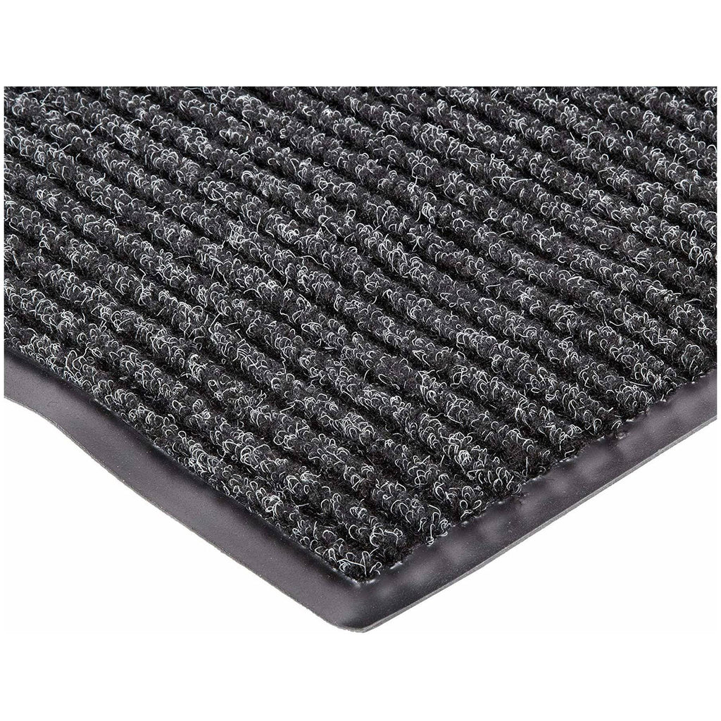 Charcoal 3 x 5 ft Carpeted Entrance Mat A27140