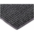 Charcoal 3 x 5 ft Carpeted Entrance Mat A27140