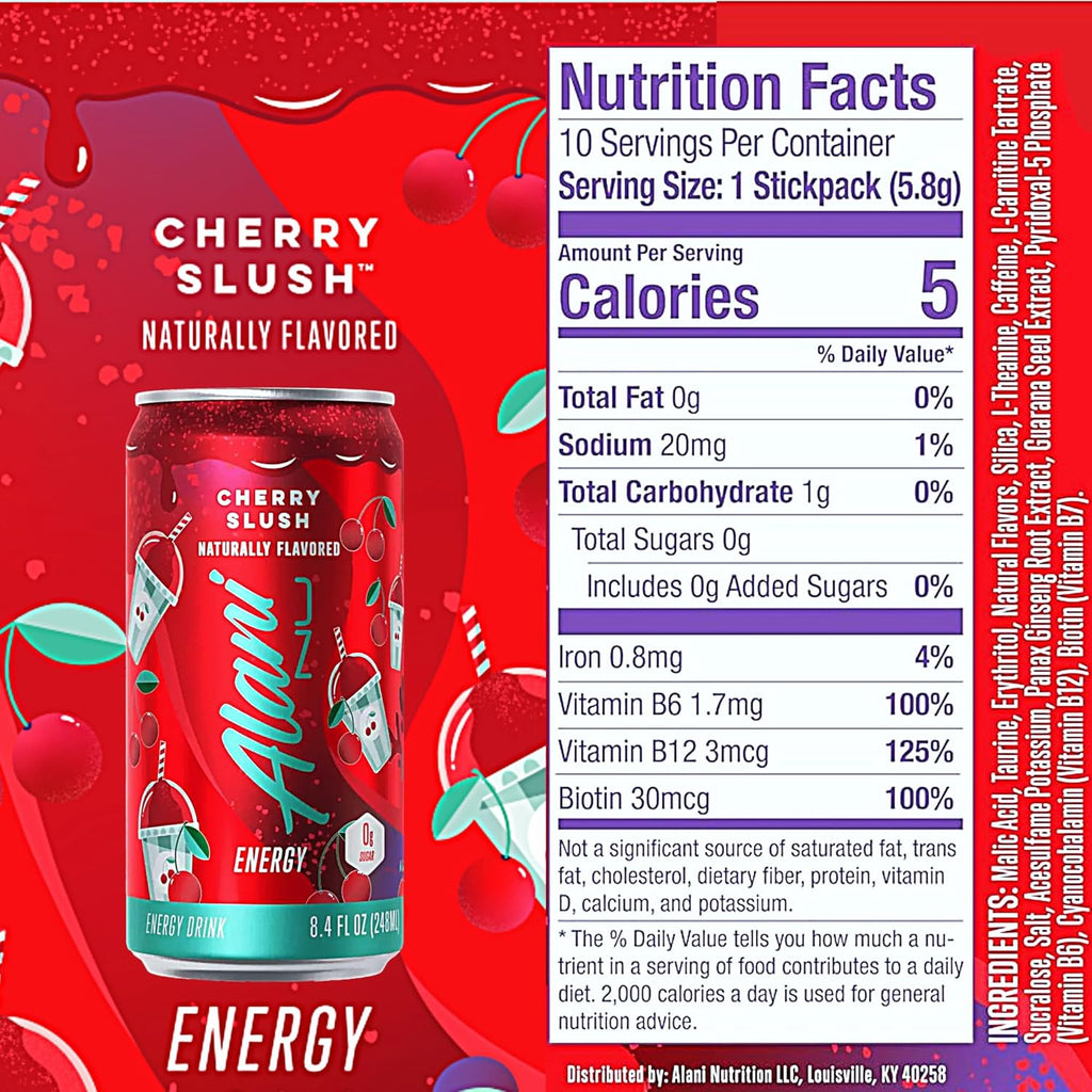 12-Pack 12oz Cans Energy Drink Variety Pack G958