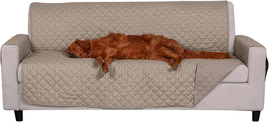 X-Large Water-Resistant Reversible Sofa Furniture Protector N6974