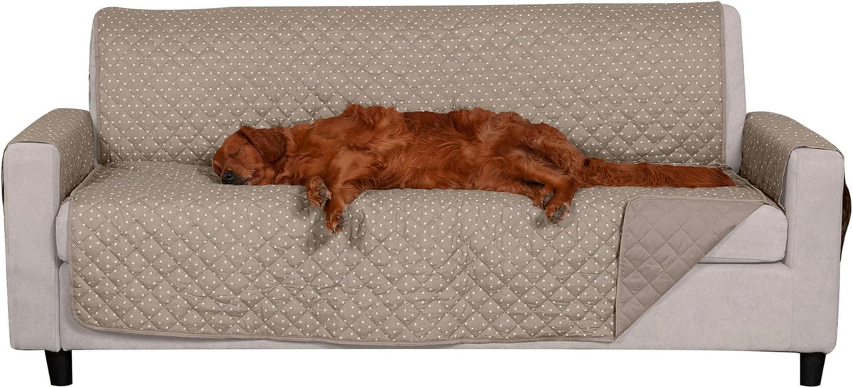 X-Large Water-Resistant Reversible Sofa Furniture Protector N6974