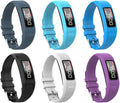 Soft Silicone Replacement Watch Band Strap Wristband W633