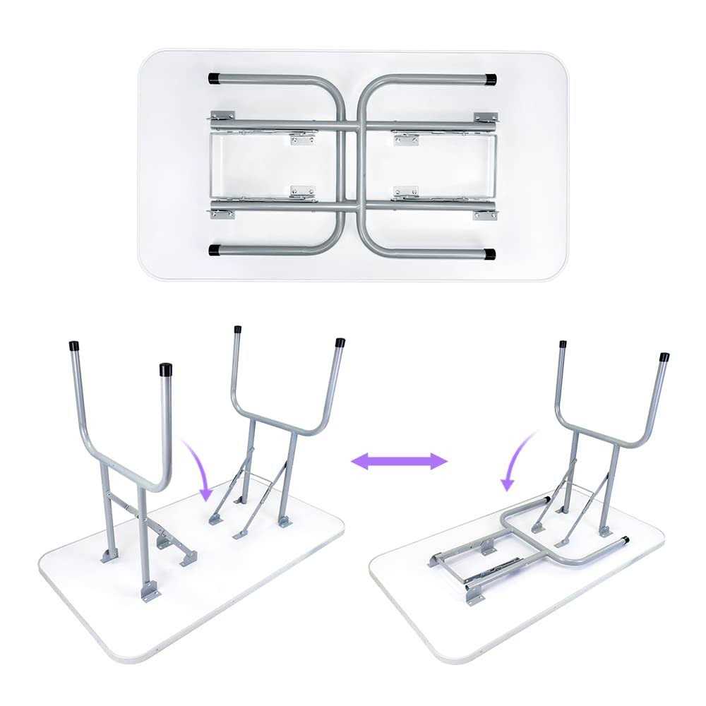 45'' Foldable Heavy Duty Dog Pet Grooming Table with Tool Holder N49372