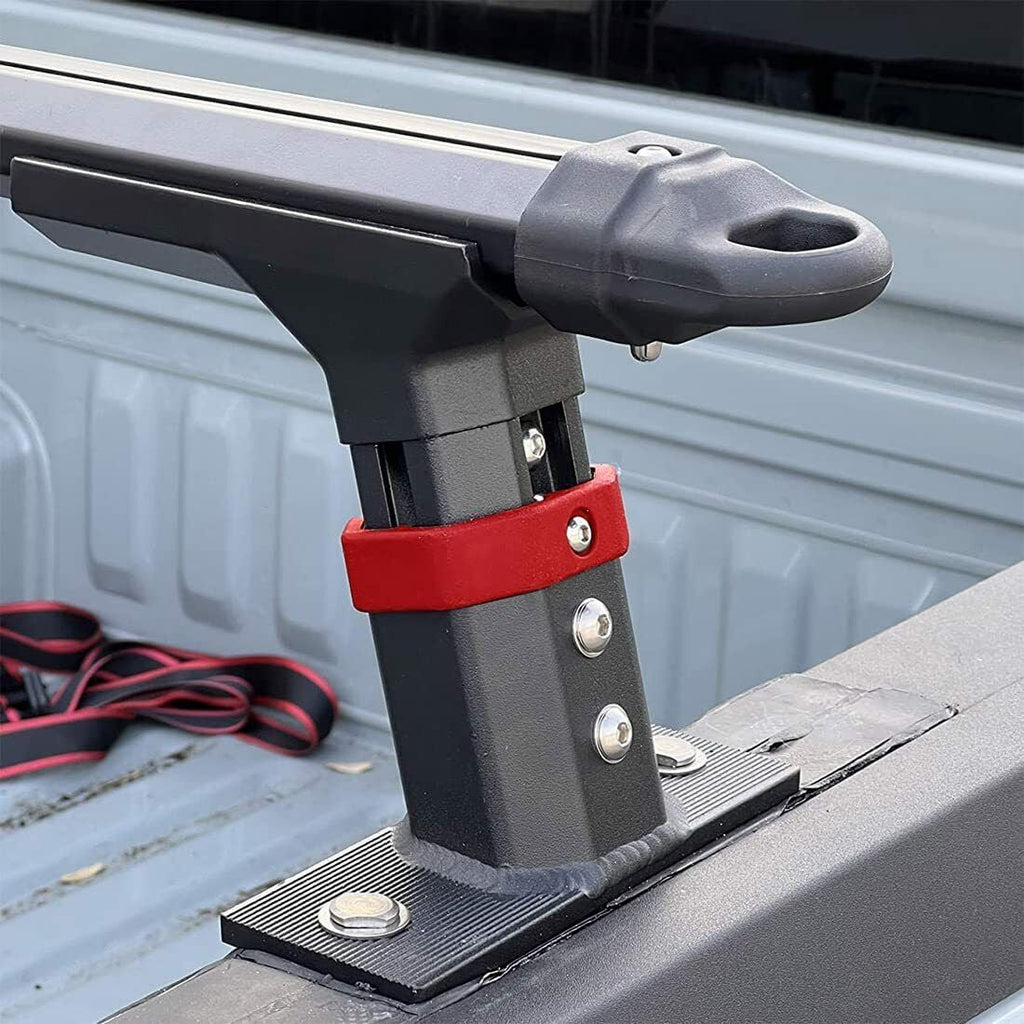 Tonneau Cover with T-Slot Cross Bars X864608