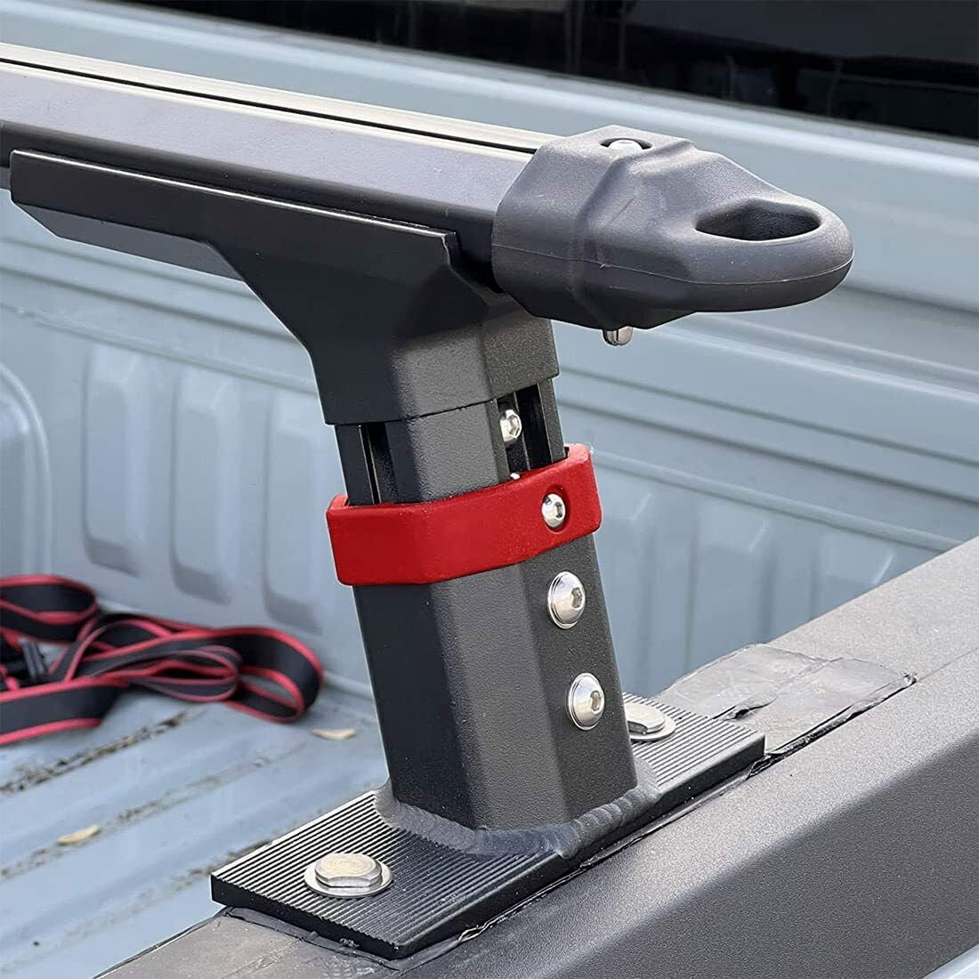 Tonneau Cover with T-Slot Cross Bars X864608