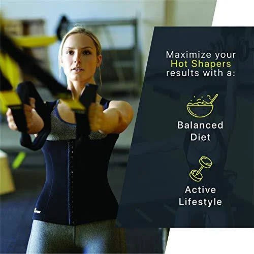 Slimming Sweat Workout Vest I3021