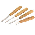 4 Piece Carving Tools Starter Set O514092