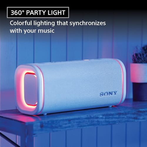 Waterproof Portable Bluetooth Speaker with Detachable Strap, Black D8910