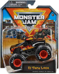 Black Diecast Truck A88187