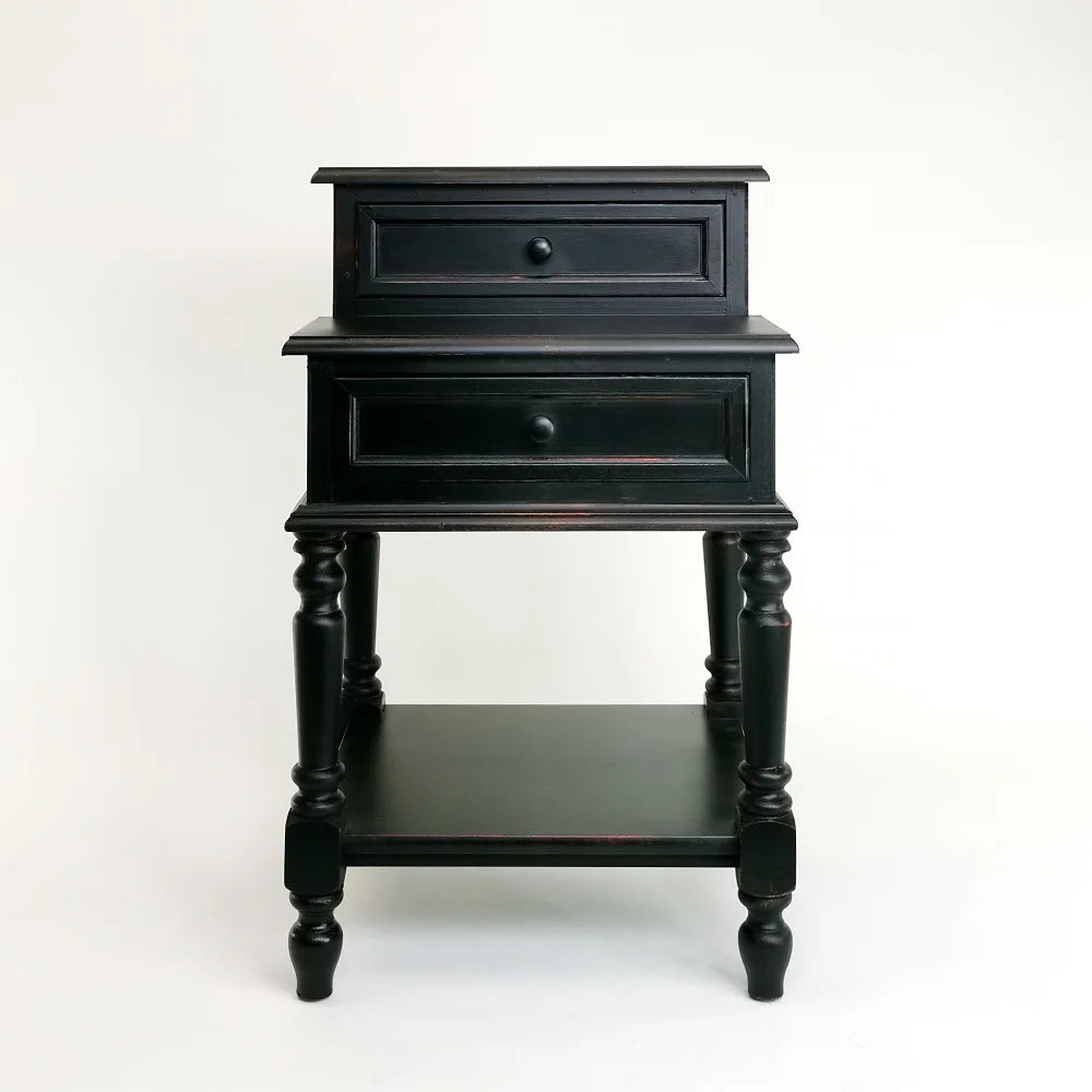 Black End Table G818078