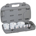 14 Piece Hole Saw Kit T207573