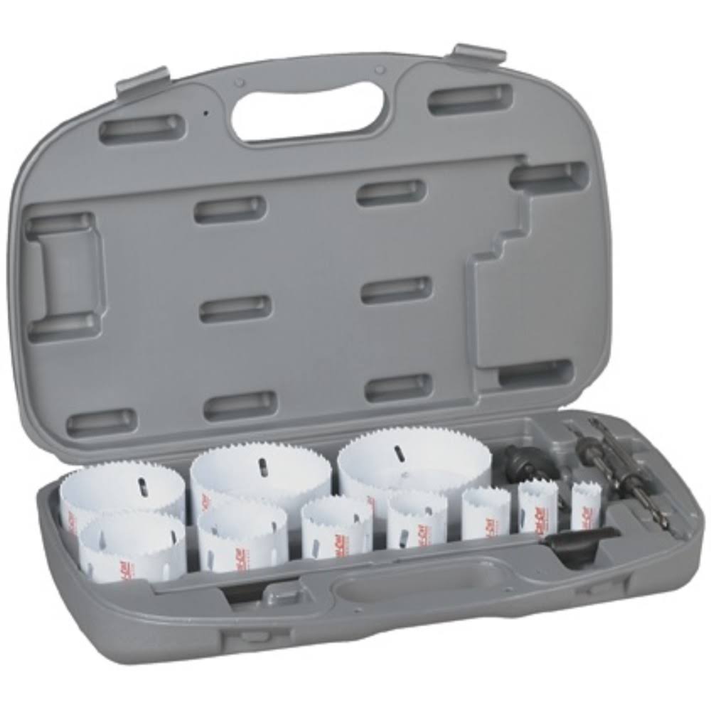 14 Piece Hole Saw Kit T207573