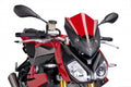 Racing Windscreen Red Y7235