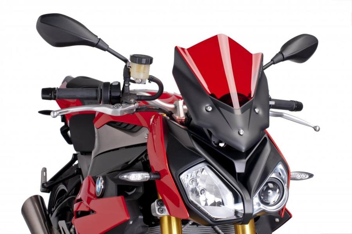 Racing Windscreen Red Y7235